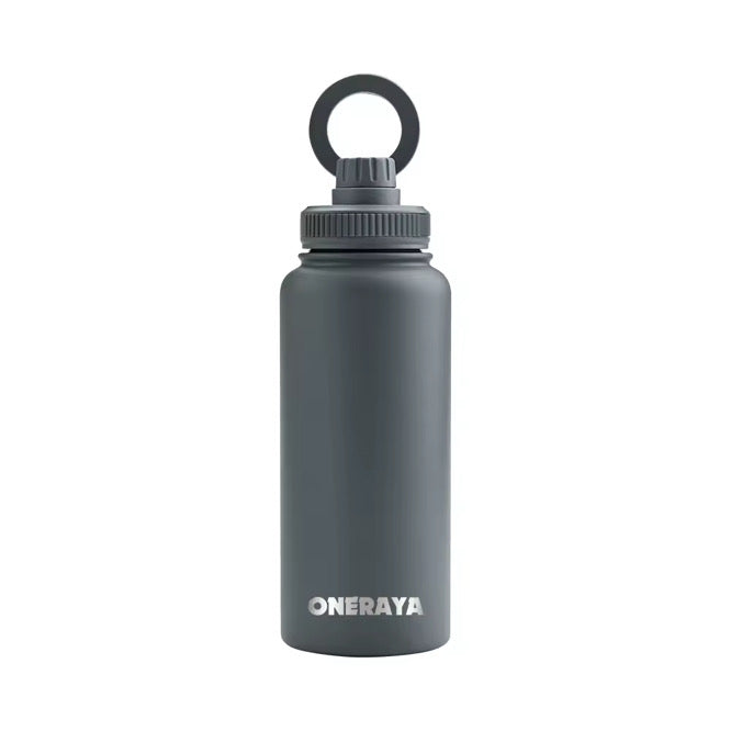 ONERAYA METAL INSULATED Water BOTTLE 32oz